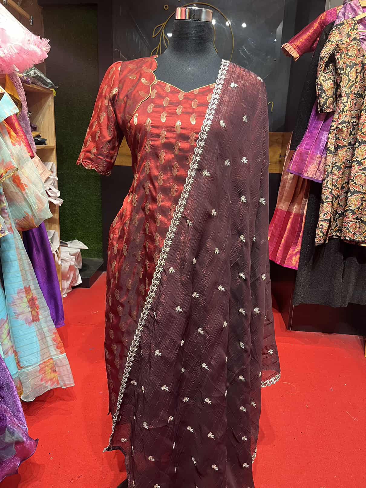 customized boutique shop in madurai