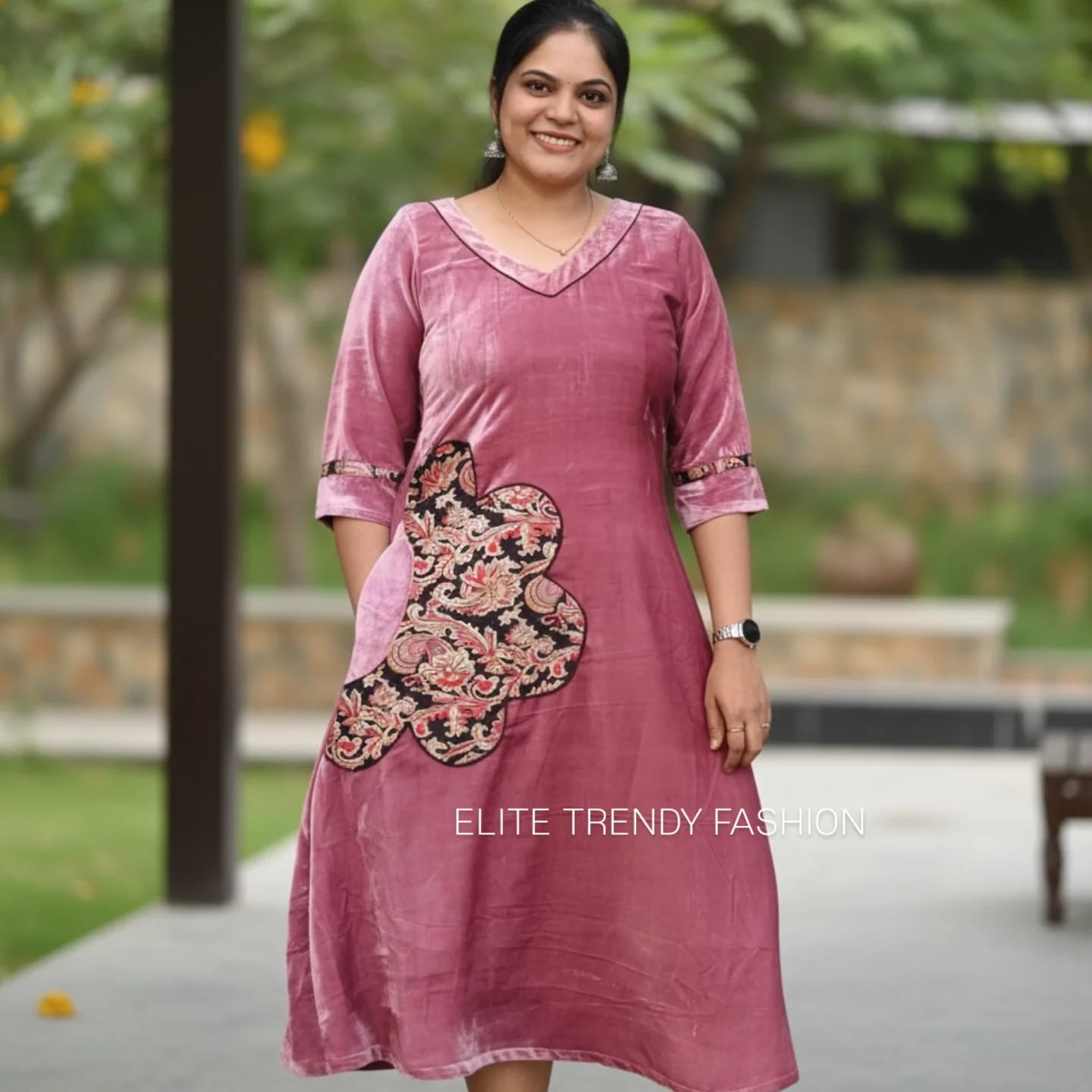 PSQ017 - Velvet Blush