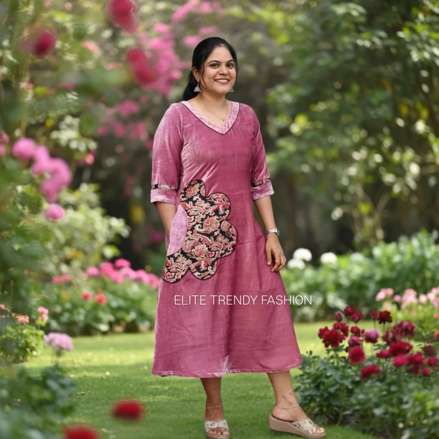 PSQ017 - Velvet Blush