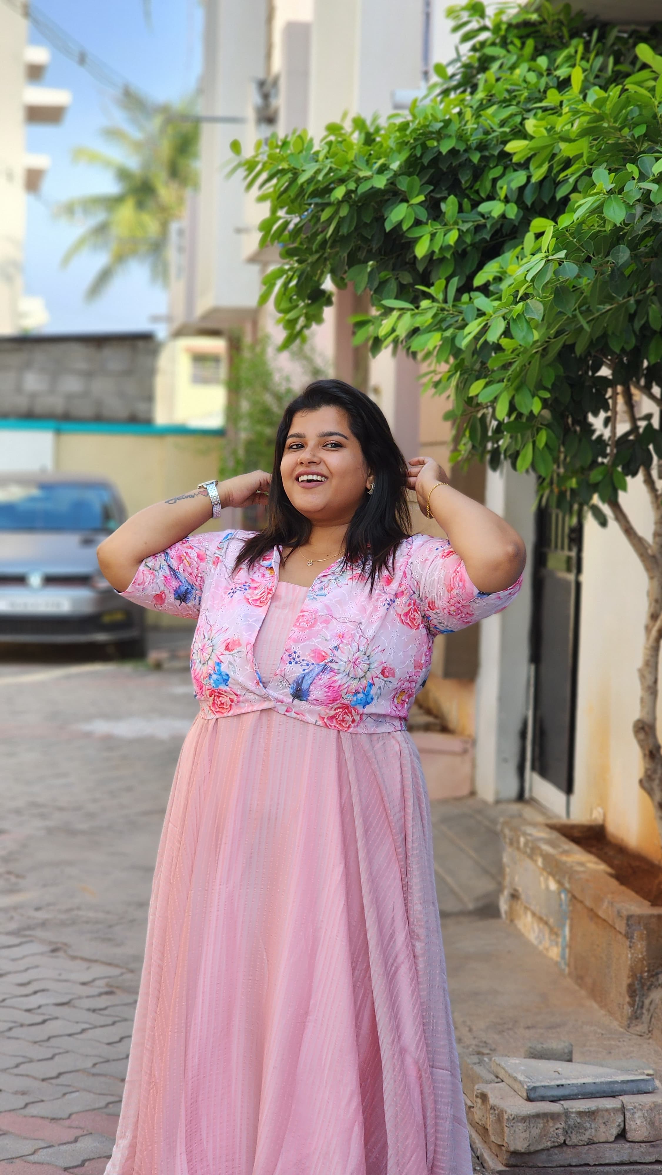 PPQ015 - pink pastel petals