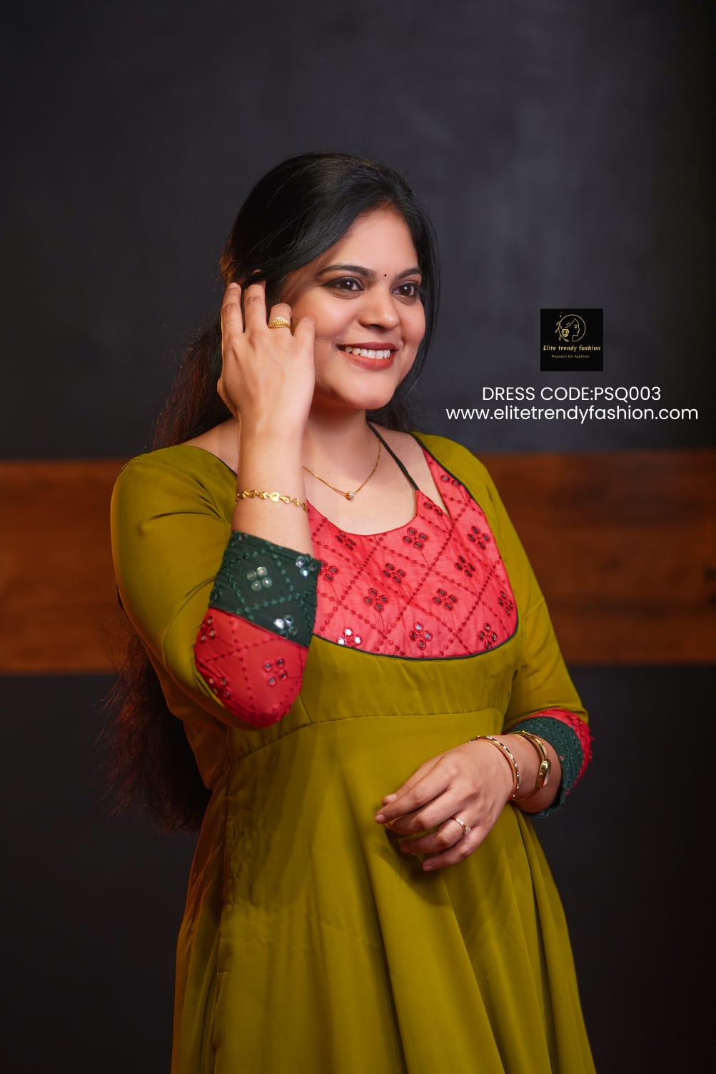 PSQ003 - Kalvare mai