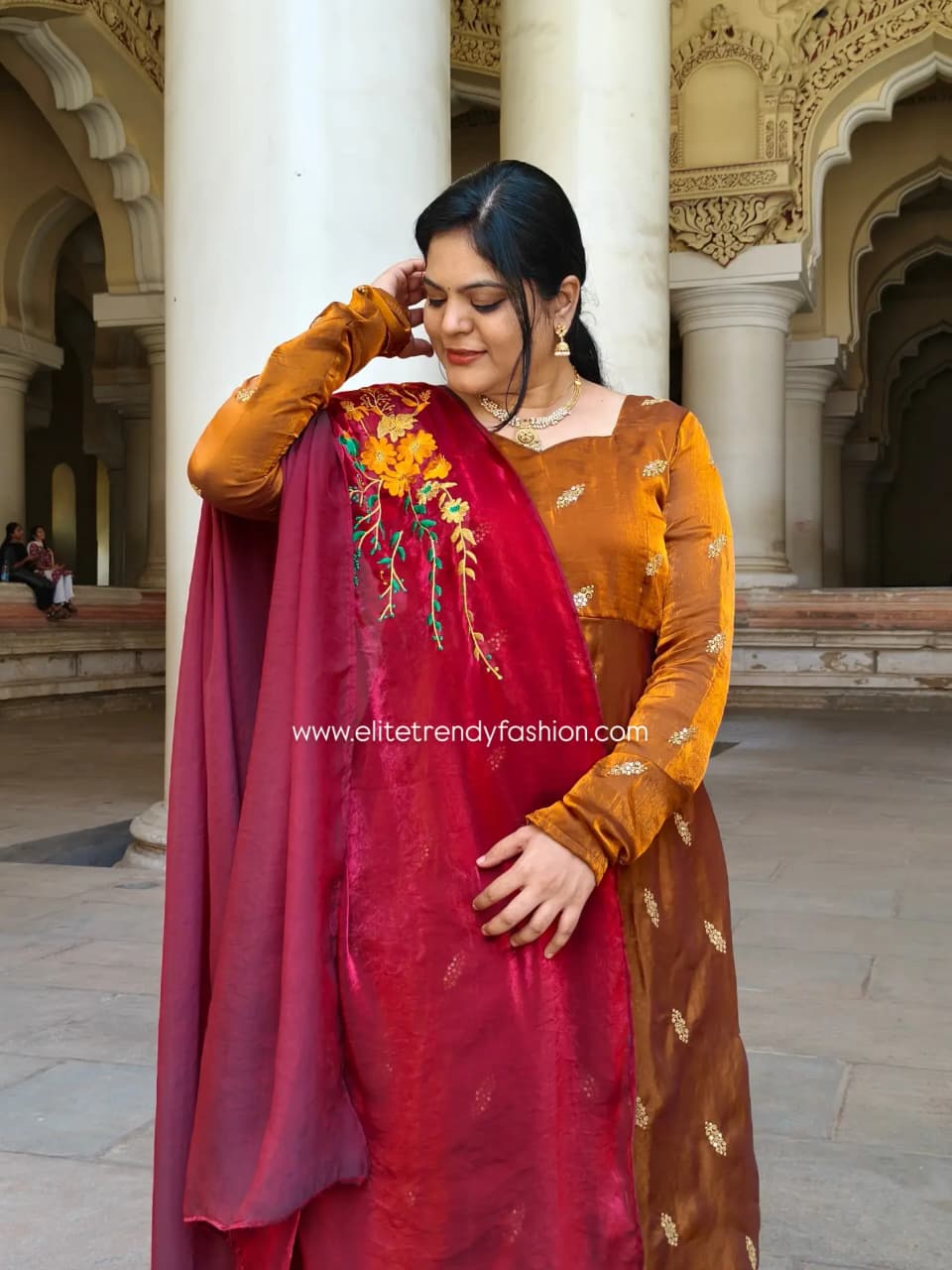 PSQ003 - mehandi ethnic