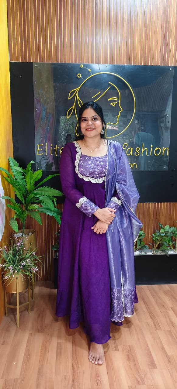 PSQ059 - Royal Violette queen