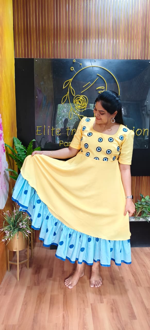 PSQ061 - Nazar dress